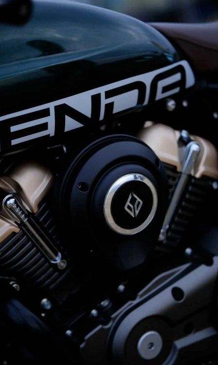 Мотоцикл Benda Napoleon 250 в Казани