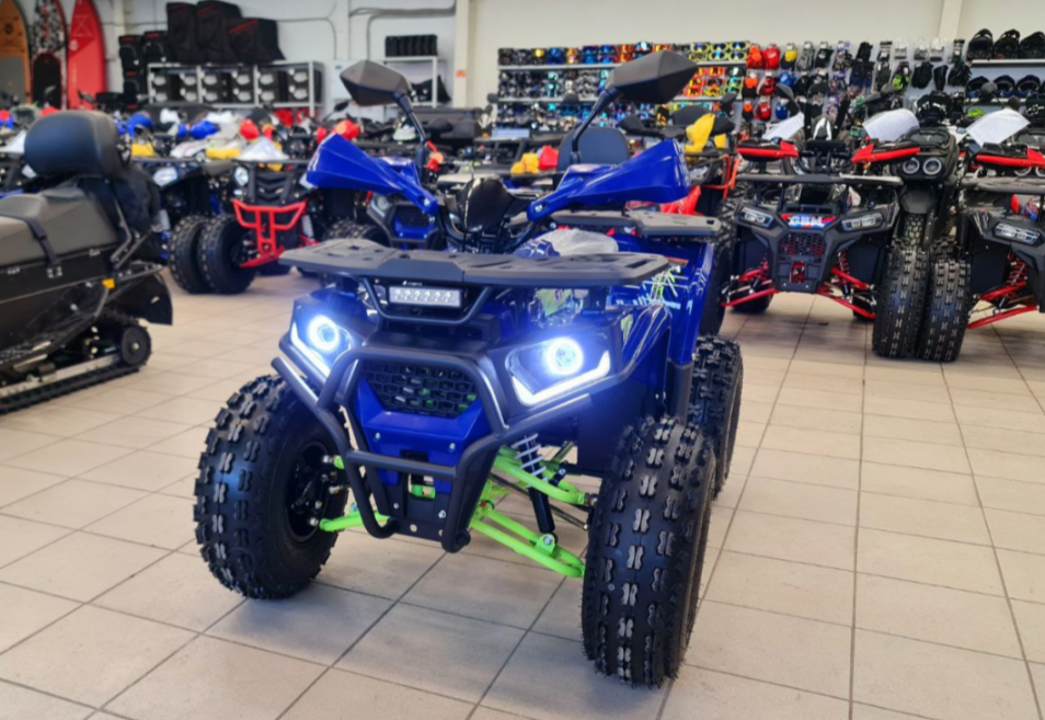 Квадроцикл GBM CROSS HILL 200 NEW PREMIUM в Казани