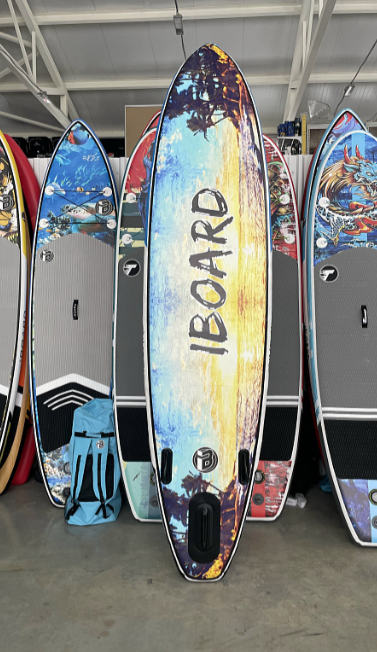 SUP (САП) ДОСКА RAIDEX I BOARD 11’ (332СМ) N 34 в Казани