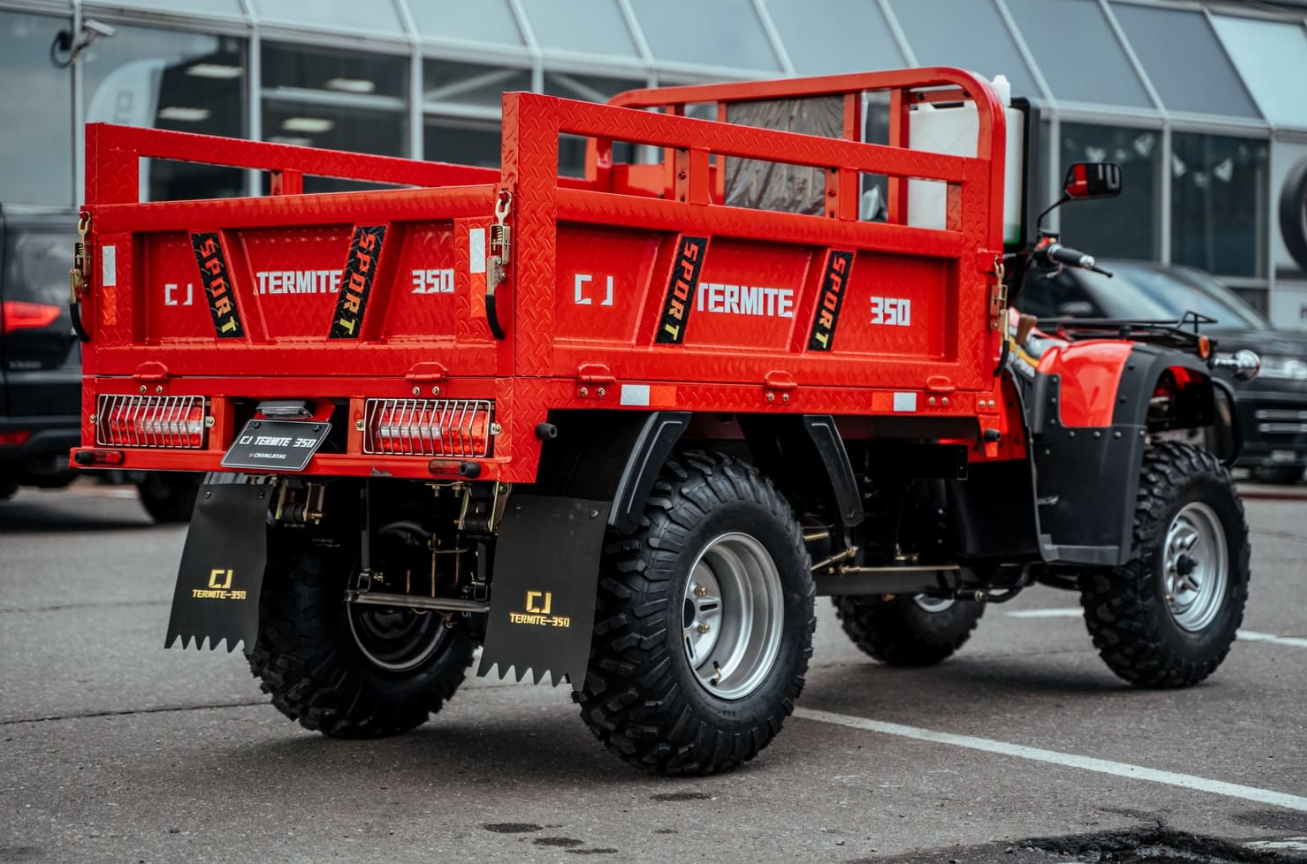 Квадроцикл CJ Termite 350 в Казани