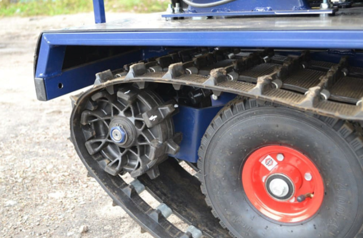 Мотобуксировщик БАРС К800 15 л.с. в Казани