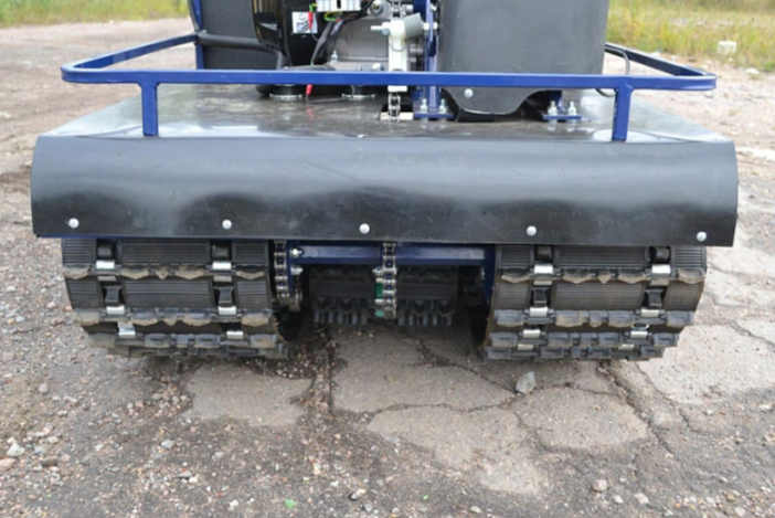 Мотобуксировщик БАРС К800 15 л.с. в Казани