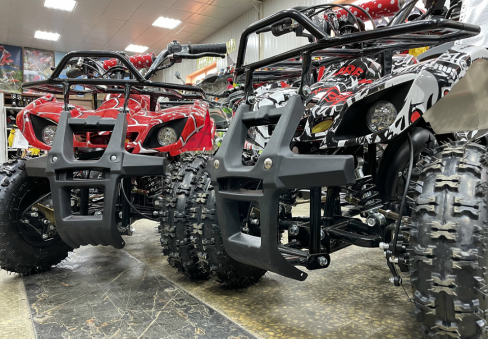 Квадроцикл PROMAX ATV MINI 2T 70CC р/с в Казани