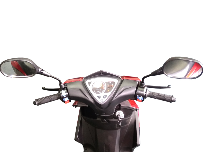 Скутер Racer RC50QT-6F Flame в Казани