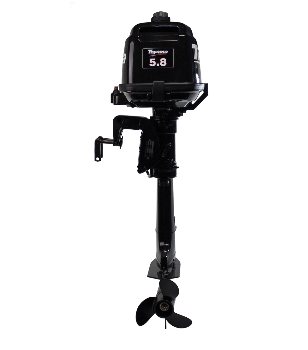 ЛОДОЧНЫЙ МОТОР TOYAMA T5.8BMS в Казани