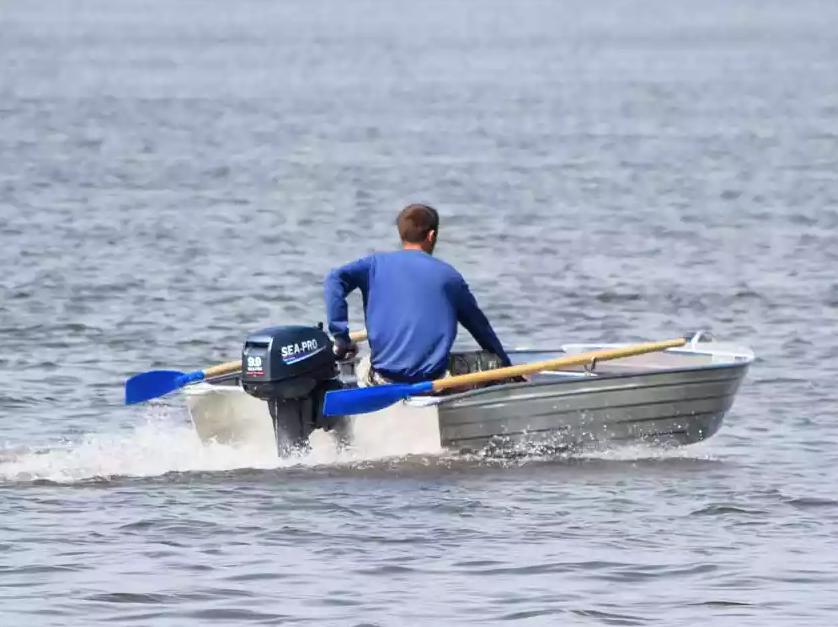 Алюминиевая Wyatboat-320 в Казани