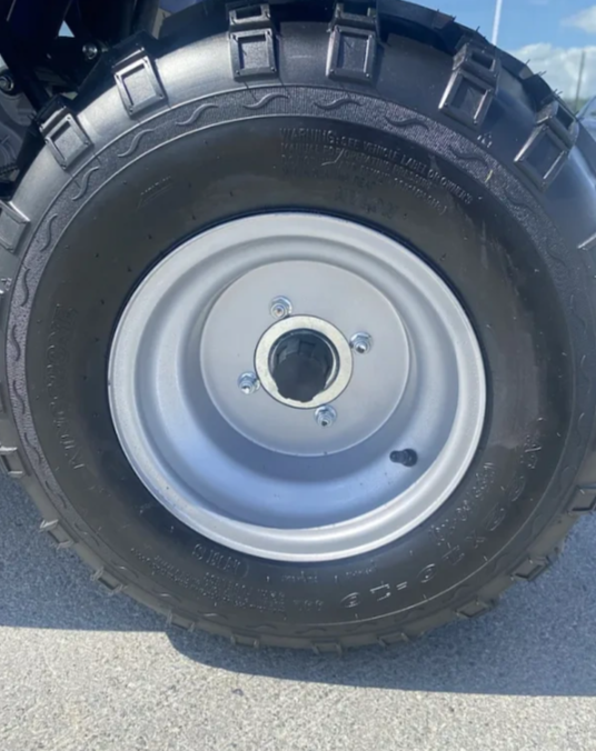 Квадроцикл IRBIS ATV 200 LUX (+лебедка) в Казани