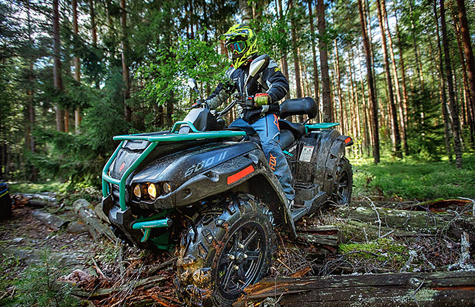 Квадроцикл РМ (Русская механика) 500-2 в Казани