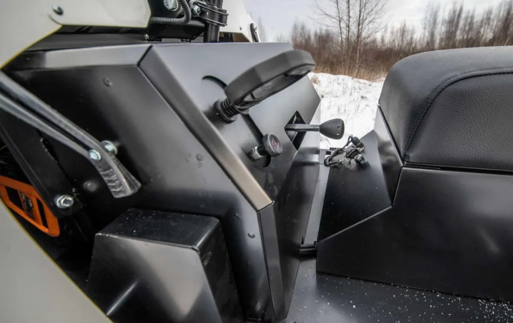 Снегоход АРКТИК 4Т в Казани