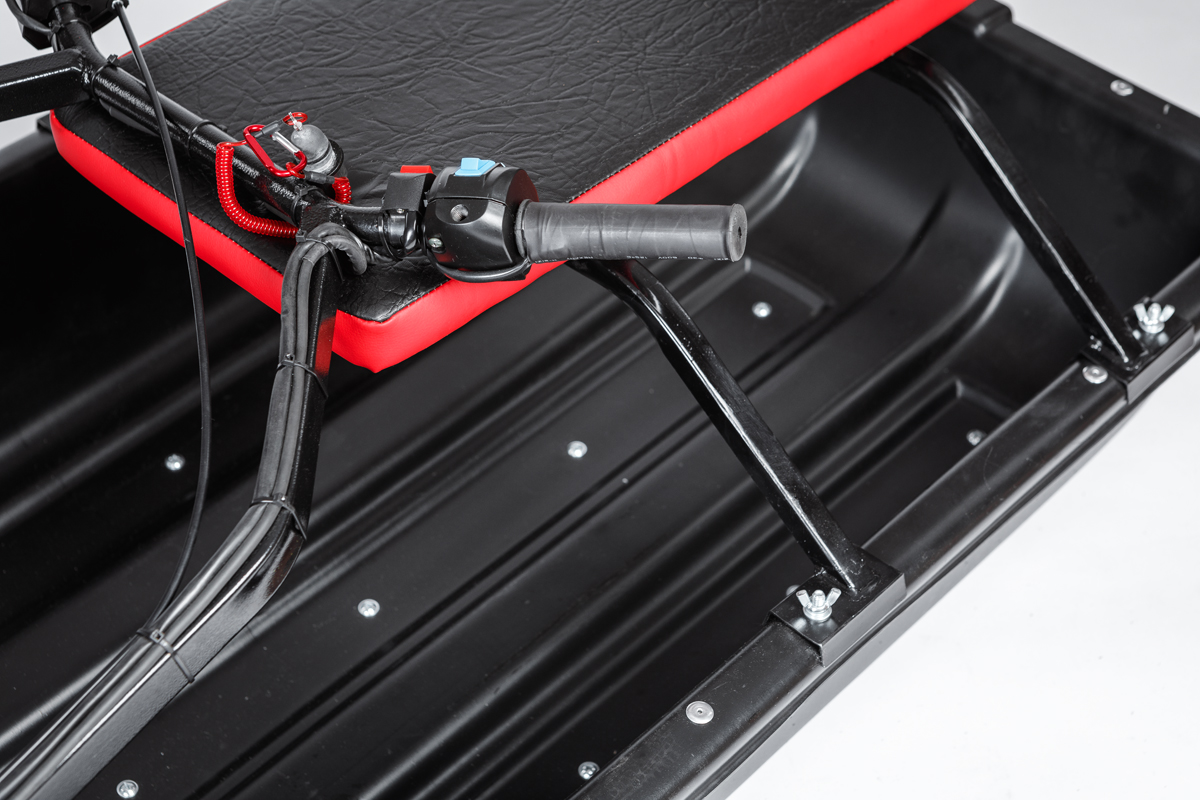 СИДЕНИЕ ДЛЯ САНЕЙ в Казани