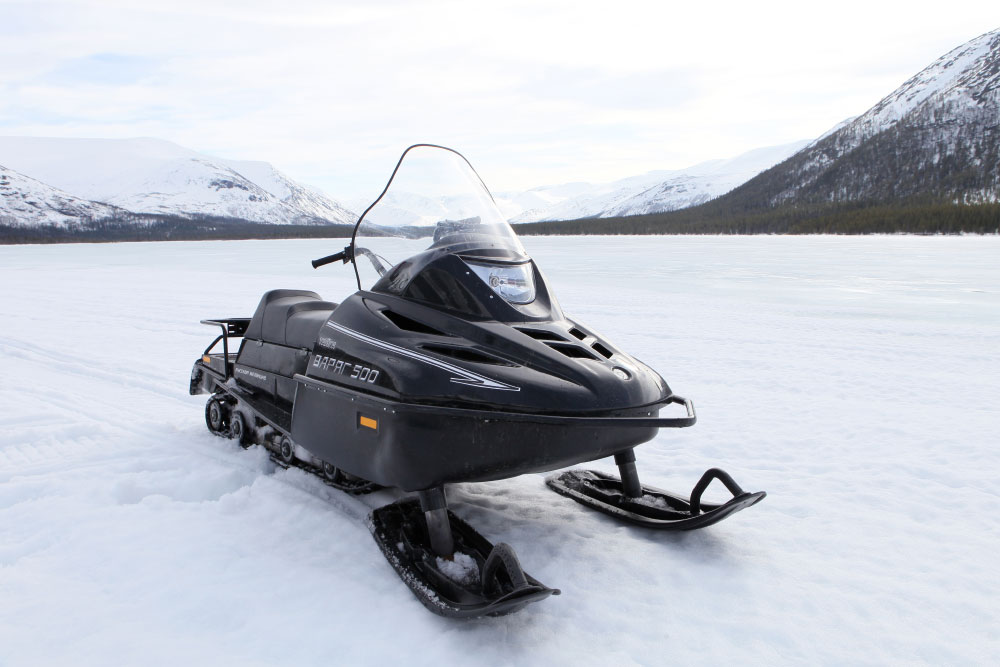 Снегоход РМ ТАЙГА ВАРЯГ 500 в Казани