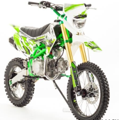 Питбайк MOTOLAND (МОТОЛЕНД) Кросс APEX125 E в Казани