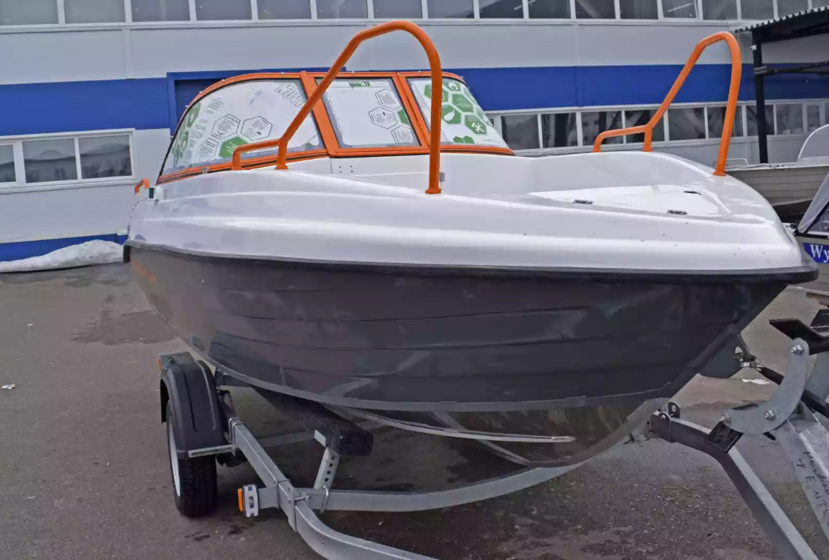 Комбинированный катер Neman-500 Open в Казани