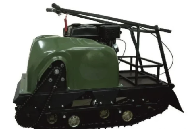 Мотобуксировщик PAXUS 500 AVANT MINI (1200 мм.), 9 л.с. в Казани