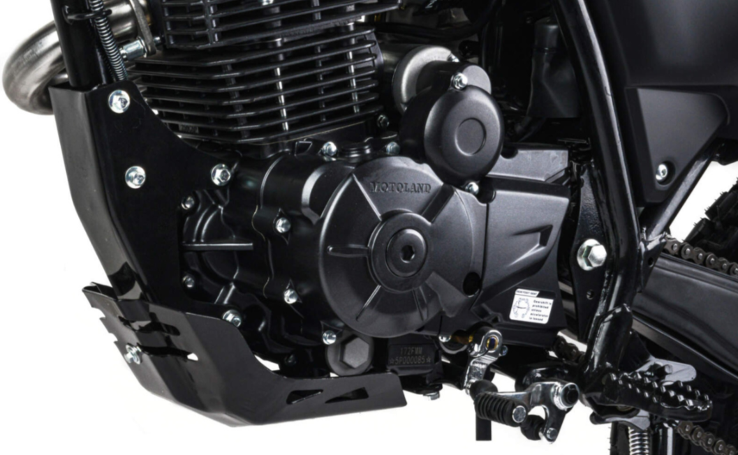 Мотоцикл Motoland LEGEND (XL250-A) (172FMM-5/PR250) в Казани