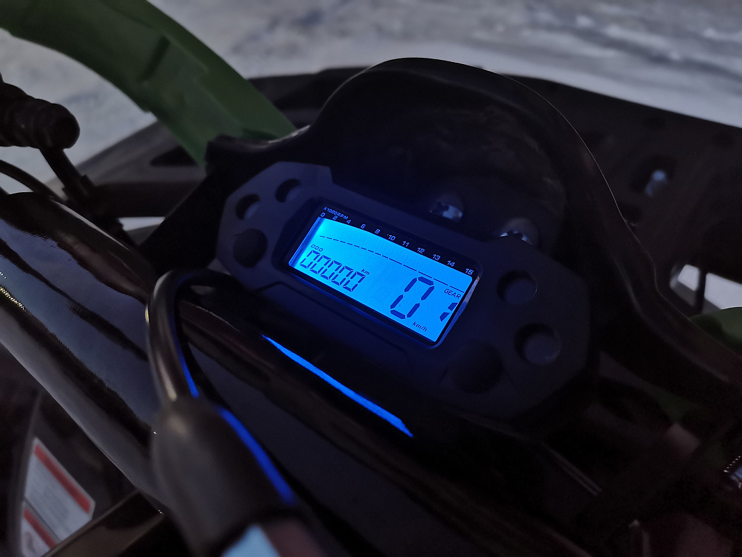 Квадроцикл PROMAX WILD 175 LUX в Казани