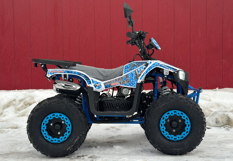 Квадроцикл PROMAX МАЙНКРАФТ KIDS 125 в Казани