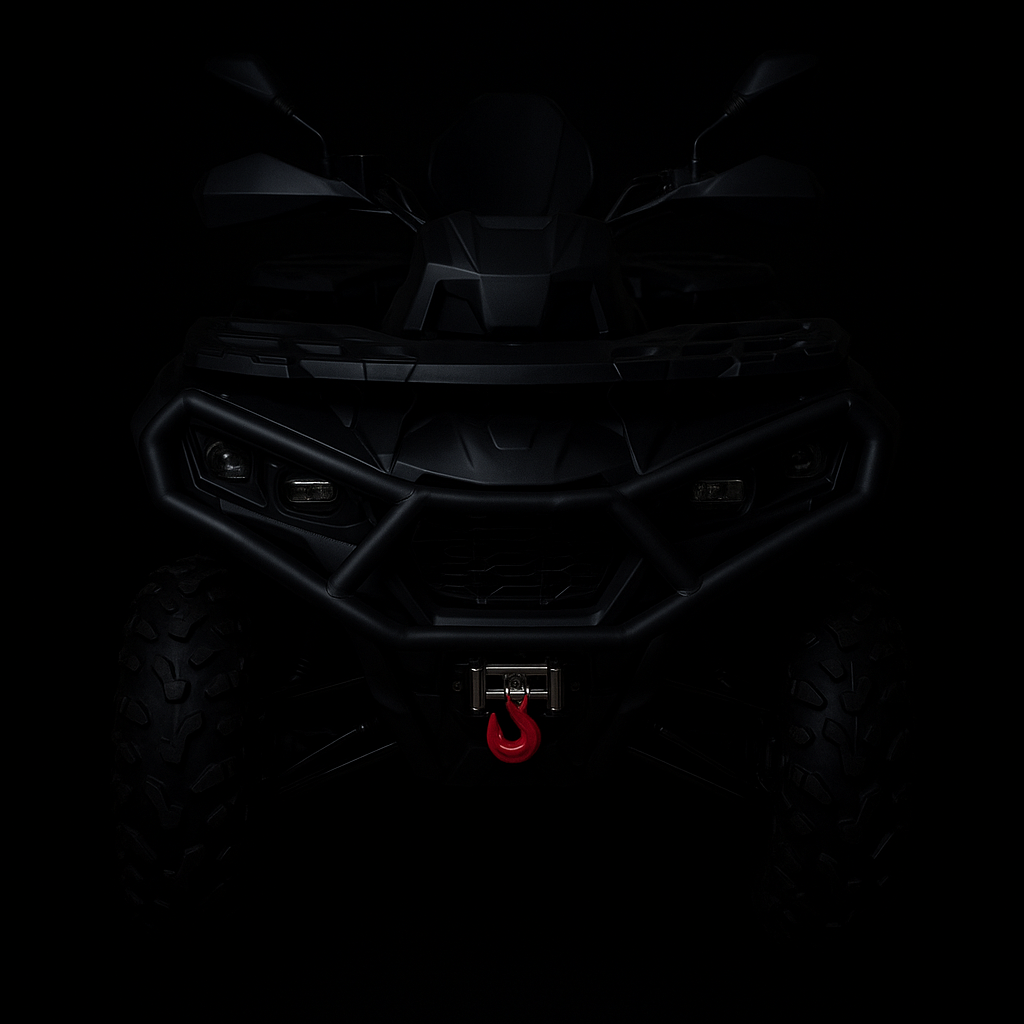 Квадроцикл PROMAX RENEGADE 320 LONG WINCH PRO (2025) в Казани