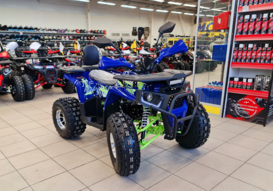 Квадроцикл GBM CROSS HILL 200 NEW PREMIUM в Казани