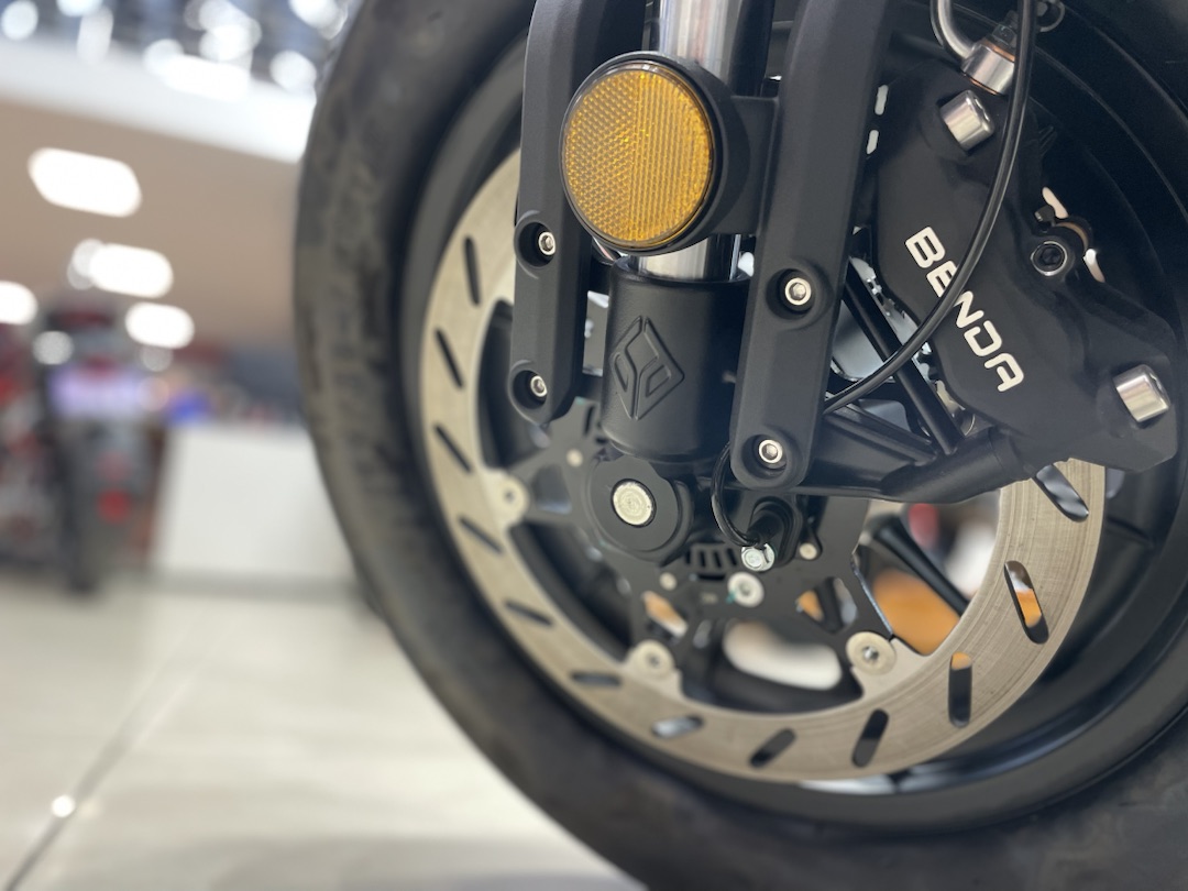 Мотоцикл Benda Chinchilla 500 в Казани