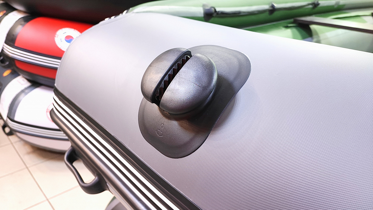 Лодка MISHIMO FAMILY PRO 390 в Казани