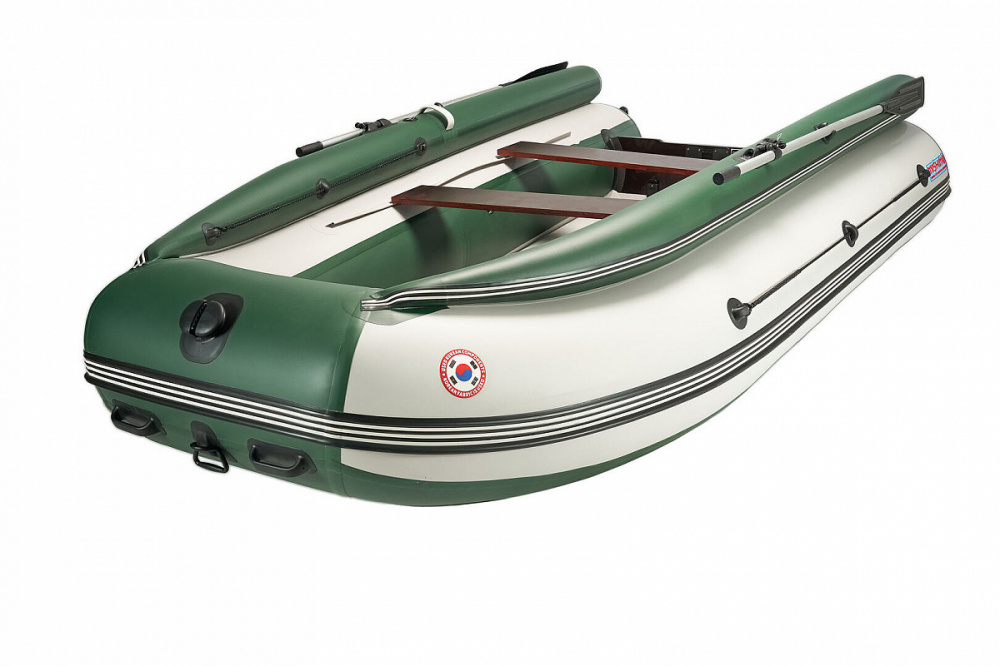 Лодка MISHIMO FAMILY LITE DF 370 в Казани