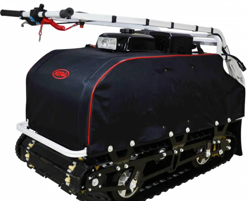 Компактная мотособака "Богатырь" mini 15Е (127 см) с электростартером в Казани Компактная мотособака "Богатырь" mini 15Е (127 см) с электростартером в Казани