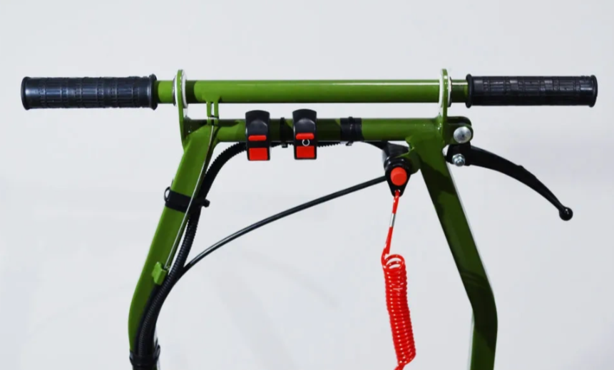 Мотобуксировщик вездеход KOiRA T9 R (понижающий редуктор) в Казани