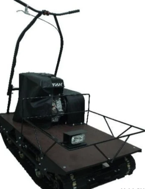 Мотобуксировщик PAXUS 650 13 л.с. HONDA в Казани