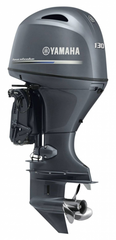 ЛОДОЧНЫЙ МОТОР YAMAHA F130 AETX в Казани