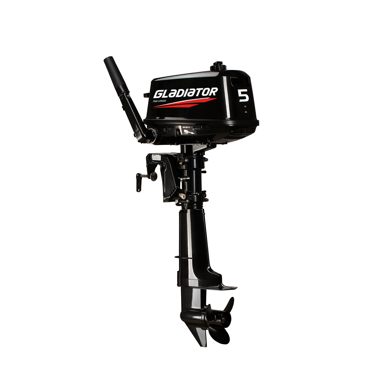 ЛОДОЧНЫЙ МОТОР GLADIATOR G5FHS в Казани