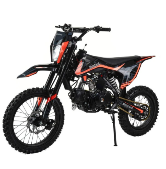 Питбайк MOTOLAND (МОТОЛЕНД) 150 GF150 E в Казани