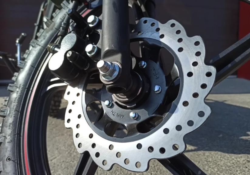 МОПЕД PROMAX ALPHA OFFROAD 150 (49) LUX в Казани