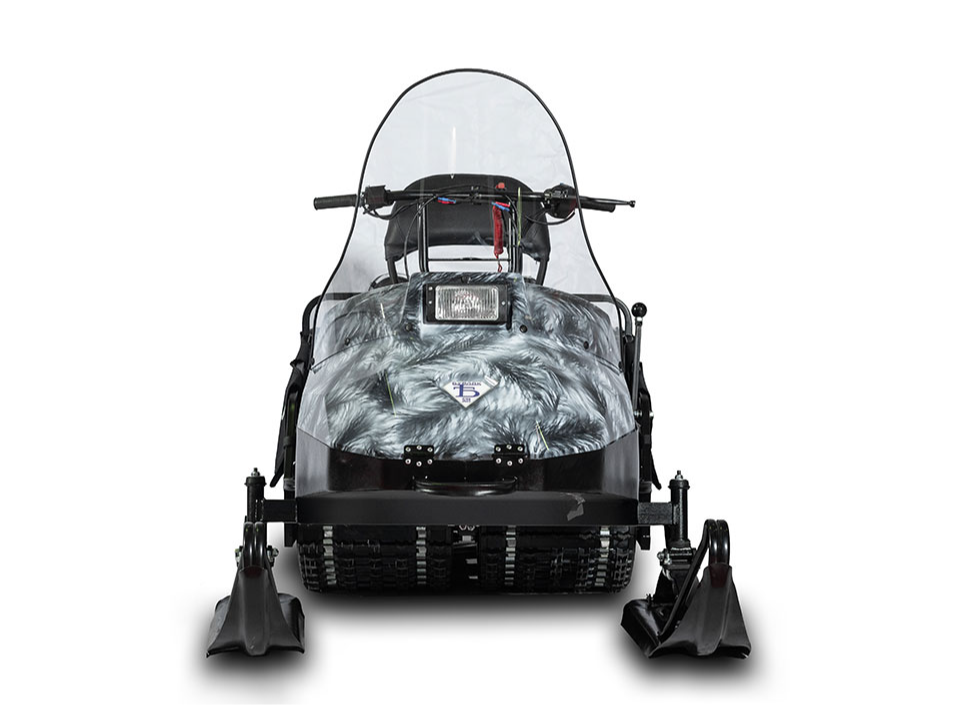 Миниснегоход Бурлак-М Егерь Стандарт 17 л.с. в Казани