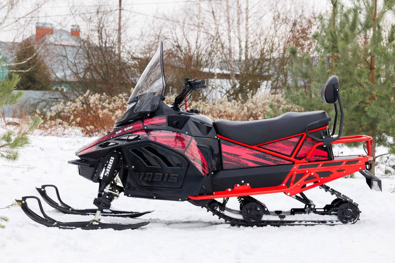 Снегоход IRBIS TUNGUS 400 25/26 в Казани