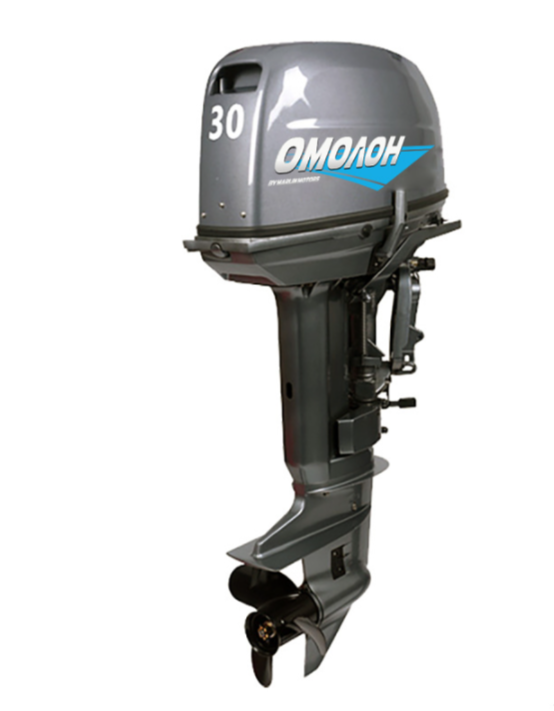 Лодочный мотор ОМОЛОН MP 30 AMHS в Казани