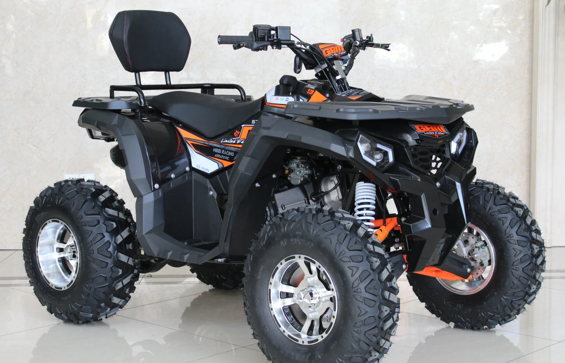 Квадроцикл GBM STORMRIDER 300 NEW PREMIUM в Казани