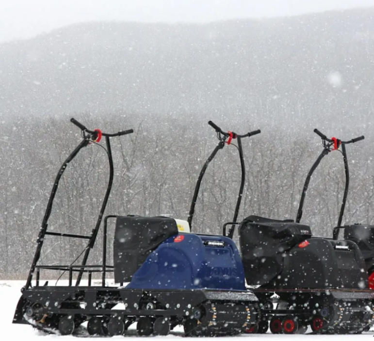 Мотобуксировщик PAXUS 500 15 л.с. в Казани