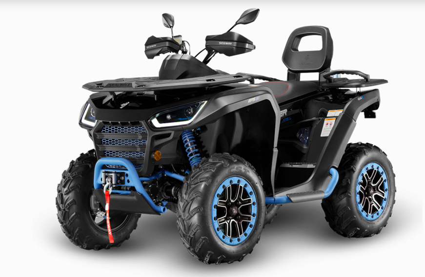 Квадроцикл Segway SNARLER AT6 LX в Казани