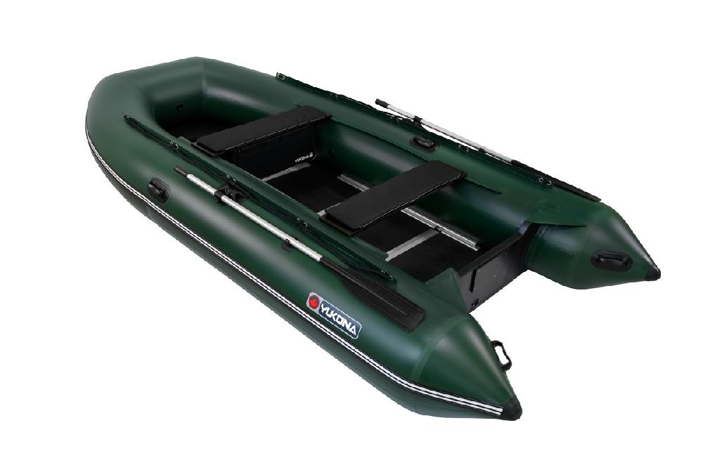 ЛОДКА НАДУВНАЯ YUKONA 450 TS - U (БЕЗ ПАЙОЛА) в Казани