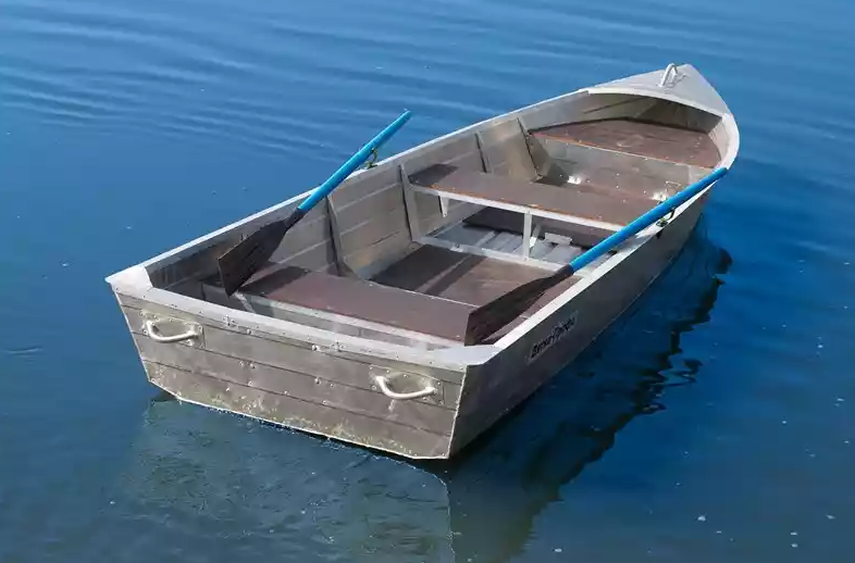 Алюминиевая лодка Вятка-Профи 32 в Казани