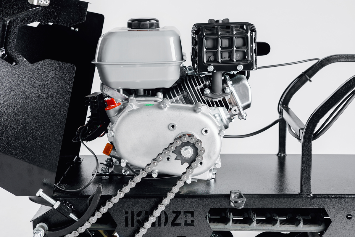 МОТОБУКСИРОВЩИК IKUDZO 1100/380 К7 в Казани