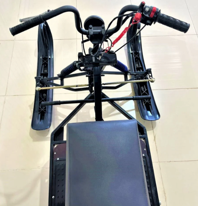 Мотобуксировщик ЕНОТ 4М в Казани