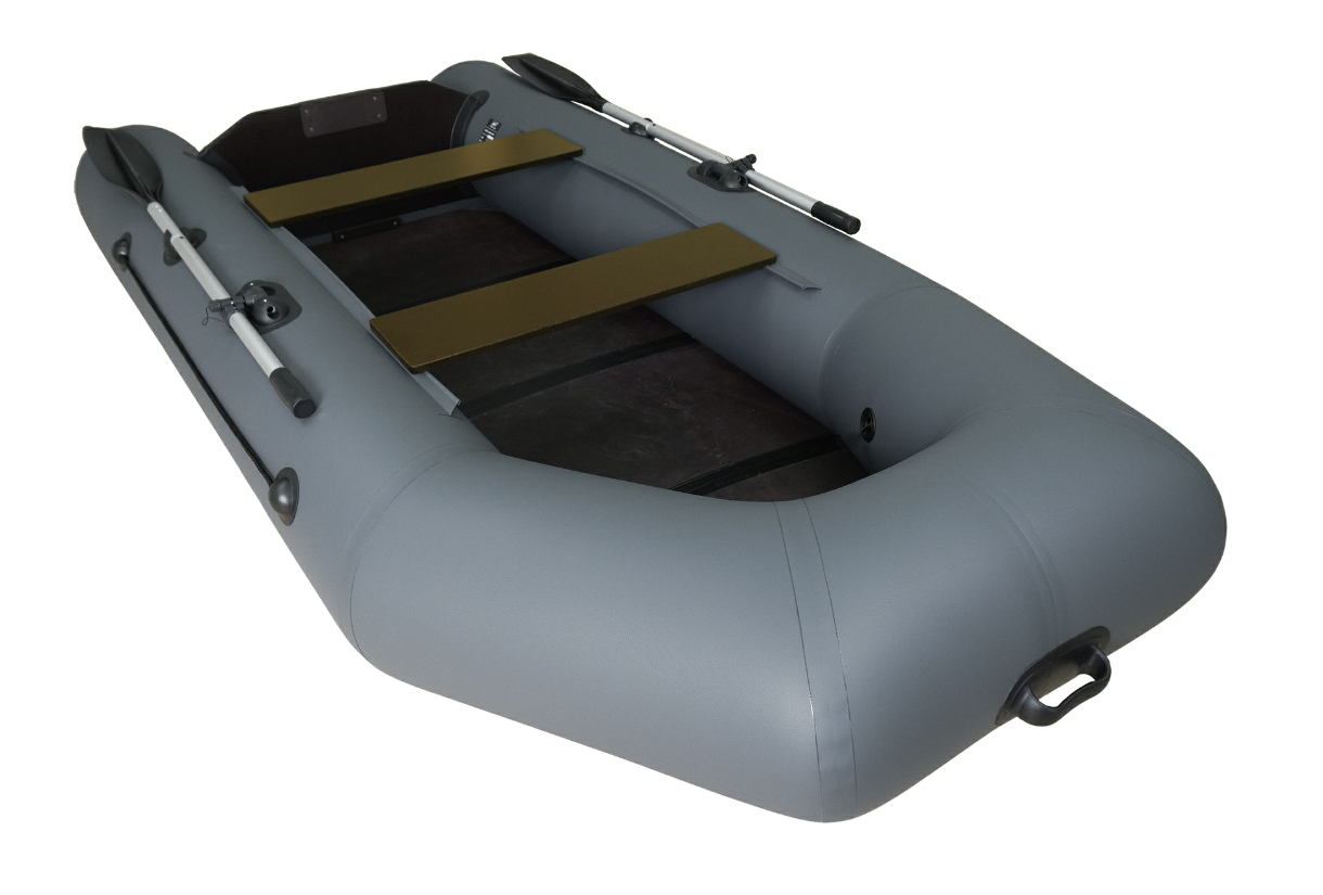 Лодка БАРС 2900 Слань-книжка киль в Казани