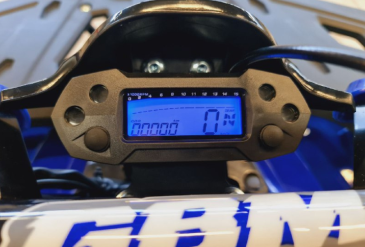 Квадроцикл GBM CROSS HILL 200 NEW PREMIUM в Казани