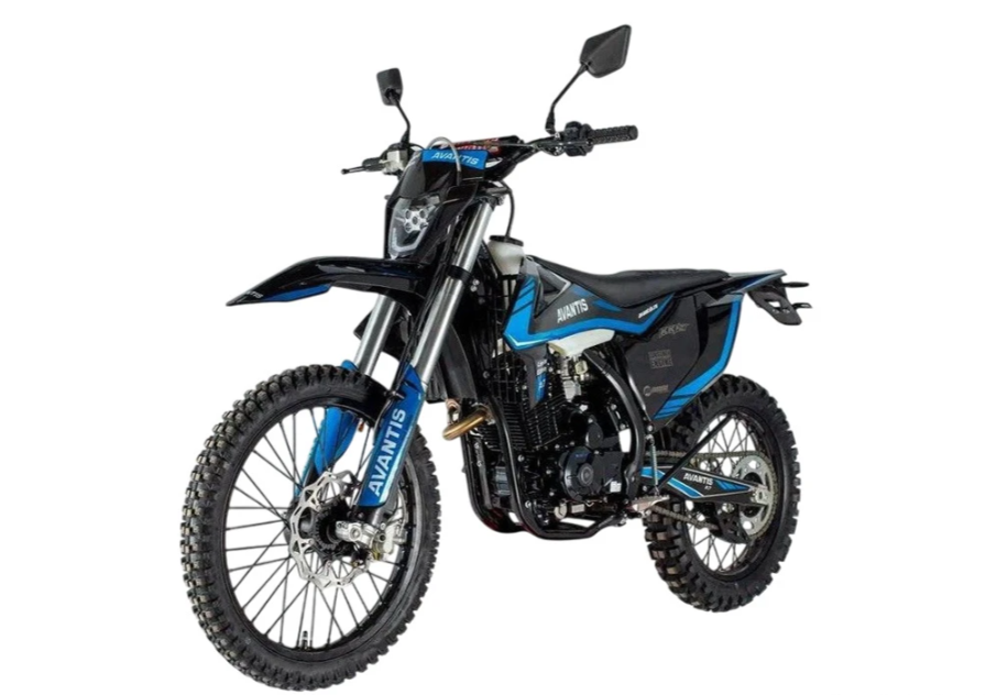 Мотоцикл Avantis A7 NEW (PR250/172FMM-5) KKE (2023) в Казани