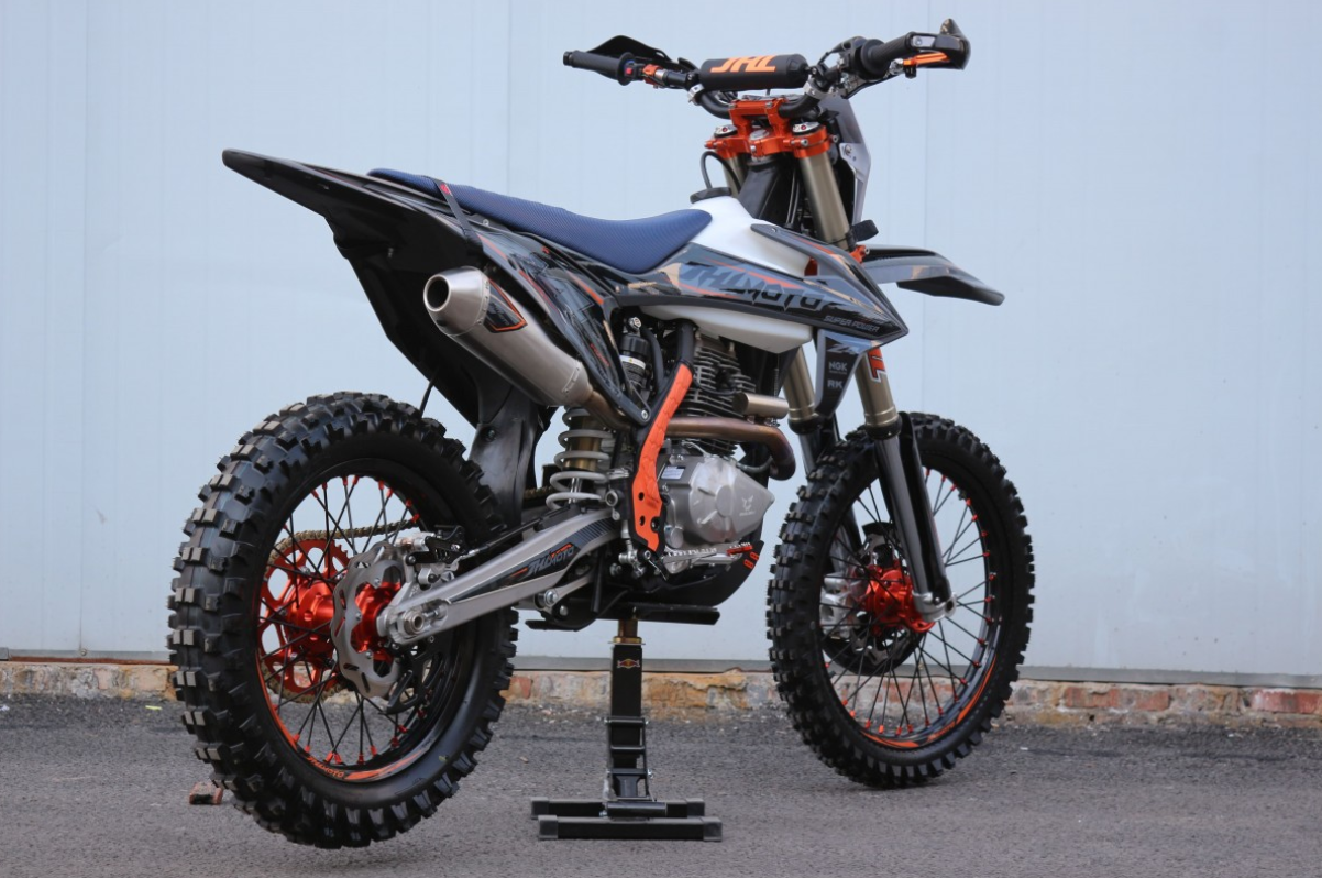 Мотоцикл JHLMOTO JHL Z4 PR250 (172FMM-5) в Казани