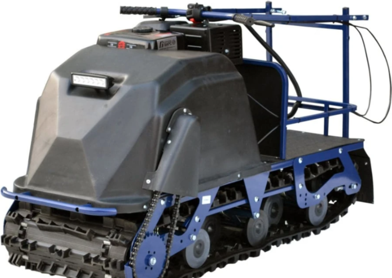 Мотобуксировщик БАРС СЛЕДОПЫТ FDS. RDS 18 л.с. в Казани