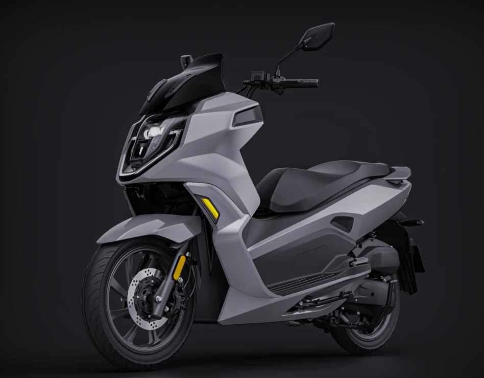 Скутер FAIDET BATUR 250(49) в Казани