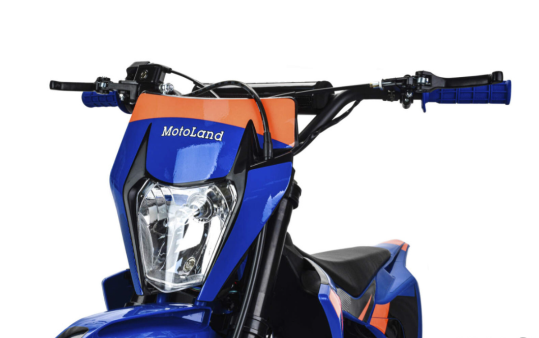 Питбайк MOTOLAND (МОТОЛЕНД) 125 SX 125 E 17/14 в Казани